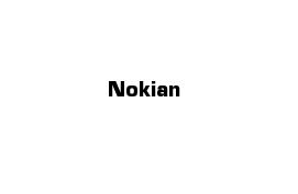 Nokian 